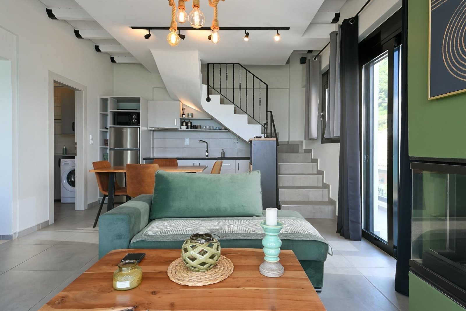 Ciel Suite 2 Loft Space